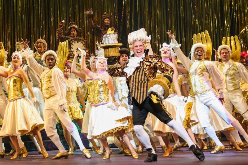 Delphi Borich of TUTS's BEAUTY AND THE BEAST Takes Over Instagram Tomorrow! Image