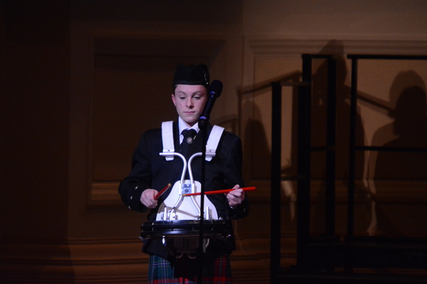 Photo Coverage: ANDY COONEY'S CHRISTMAS CELEBRATION Comes to Carnegie Hall Image