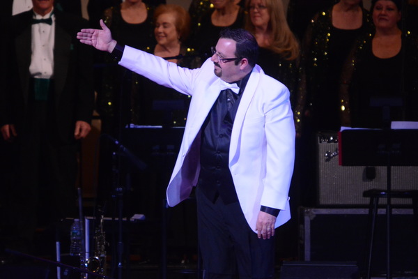 Photo Coverage: ANDY COONEY'S CHRISTMAS CELEBRATION Comes to Carnegie Hall Image