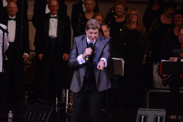 Photo Coverage: ANDY COONEY'S CHRISTMAS CELEBRATION Comes to Carnegie Hall Image