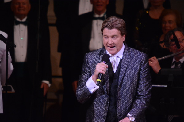 Photo Coverage: ANDY COONEY'S CHRISTMAS CELEBRATION Comes to Carnegie Hall Image