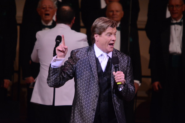 Photo Coverage: ANDY COONEY'S CHRISTMAS CELEBRATION Comes to Carnegie Hall Image