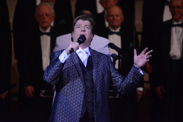 Photo Coverage: ANDY COONEY'S CHRISTMAS CELEBRATION Comes to Carnegie Hall Image