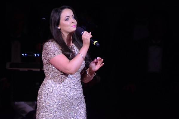 Photo Coverage: ANDY COONEY'S CHRISTMAS CELEBRATION Comes to Carnegie Hall Image
