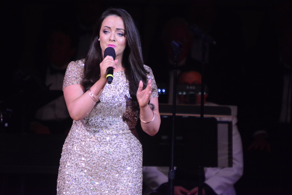 Photo Coverage: ANDY COONEY'S CHRISTMAS CELEBRATION Comes to Carnegie Hall Image