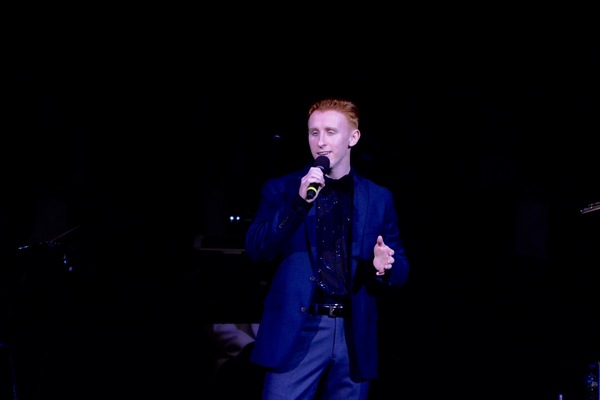 Photo Coverage: ANDY COONEY'S CHRISTMAS CELEBRATION Comes to Carnegie Hall Image