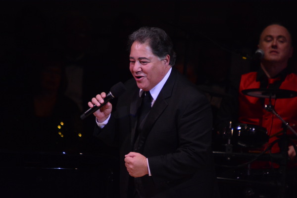 Photo Coverage: ANDY COONEY'S CHRISTMAS CELEBRATION Comes to Carnegie Hall Image