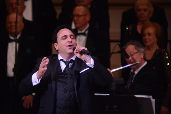 Photo Coverage: ANDY COONEY'S CHRISTMAS CELEBRATION Comes to Carnegie Hall Image