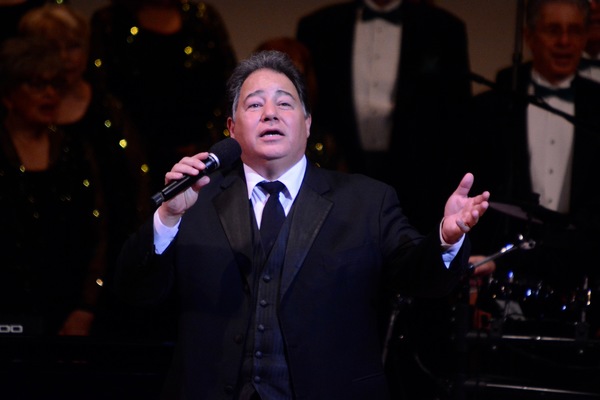 Photo Coverage: ANDY COONEY'S CHRISTMAS CELEBRATION Comes to Carnegie Hall Image