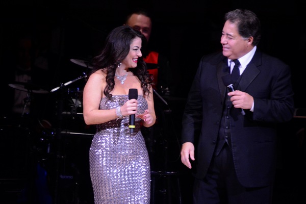 Photo Coverage: ANDY COONEY'S CHRISTMAS CELEBRATION Comes to Carnegie Hall Image