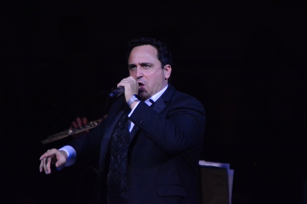 Photo Coverage: ANDY COONEY'S CHRISTMAS CELEBRATION Comes to Carnegie Hall Image