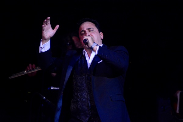 Photo Coverage: ANDY COONEY'S CHRISTMAS CELEBRATION Comes to Carnegie Hall Image