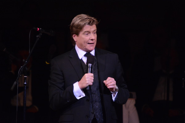 Photo Coverage: ANDY COONEY'S CHRISTMAS CELEBRATION Comes to Carnegie Hall Image