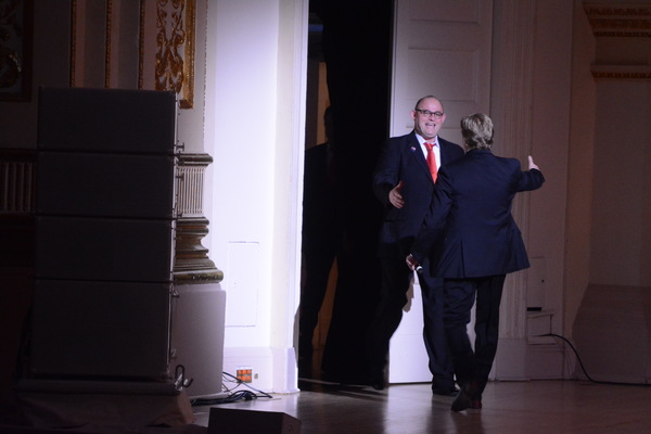Photo Coverage: ANDY COONEY'S CHRISTMAS CELEBRATION Comes to Carnegie Hall Image