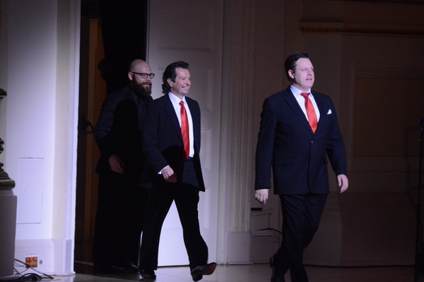 Photo Coverage: ANDY COONEY'S CHRISTMAS CELEBRATION Comes to Carnegie Hall Image