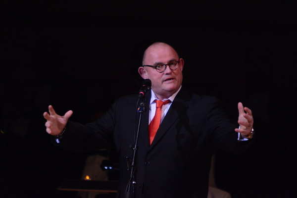 Photo Coverage: ANDY COONEY'S CHRISTMAS CELEBRATION Comes to Carnegie Hall Image
