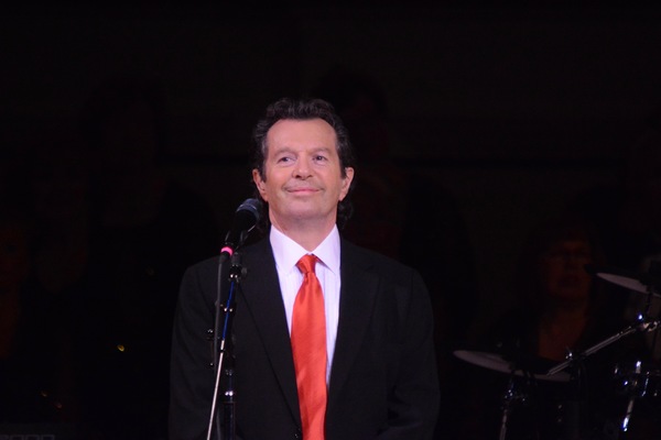Photo Coverage: ANDY COONEY'S CHRISTMAS CELEBRATION Comes to Carnegie Hall Image
