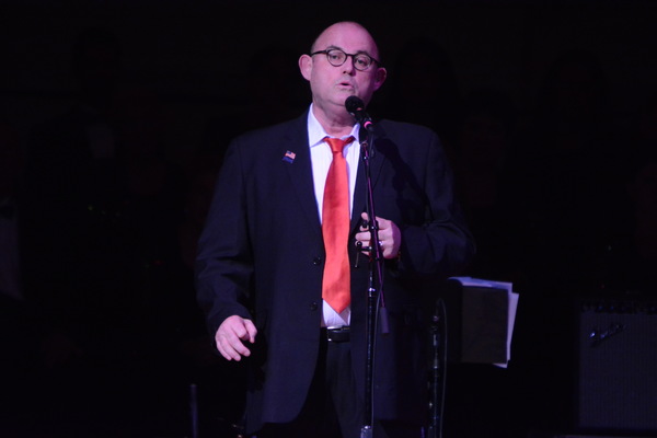 Photo Coverage: ANDY COONEY'S CHRISTMAS CELEBRATION Comes to Carnegie Hall Image