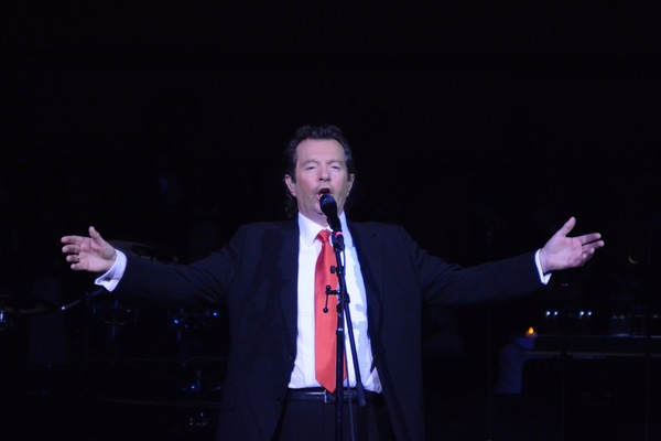 Photo Coverage: ANDY COONEY'S CHRISTMAS CELEBRATION Comes to Carnegie Hall Image