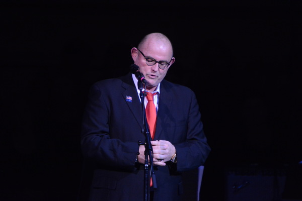 Photo Coverage: ANDY COONEY'S CHRISTMAS CELEBRATION Comes to Carnegie Hall Image