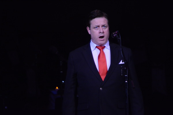 Photo Coverage: ANDY COONEY'S CHRISTMAS CELEBRATION Comes to Carnegie Hall Image