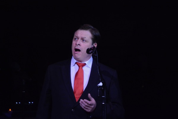 Photo Coverage: ANDY COONEY'S CHRISTMAS CELEBRATION Comes to Carnegie Hall Image