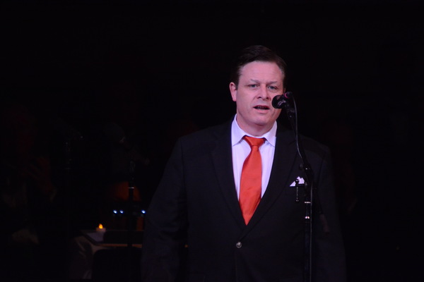 Photo Coverage: ANDY COONEY'S CHRISTMAS CELEBRATION Comes to Carnegie Hall Image