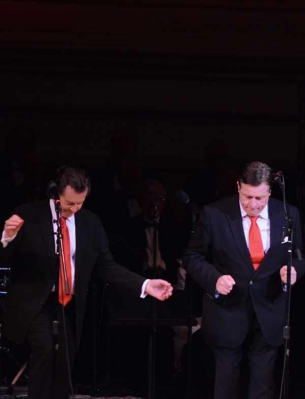 Photo Coverage: ANDY COONEY'S CHRISTMAS CELEBRATION Comes to Carnegie Hall Image