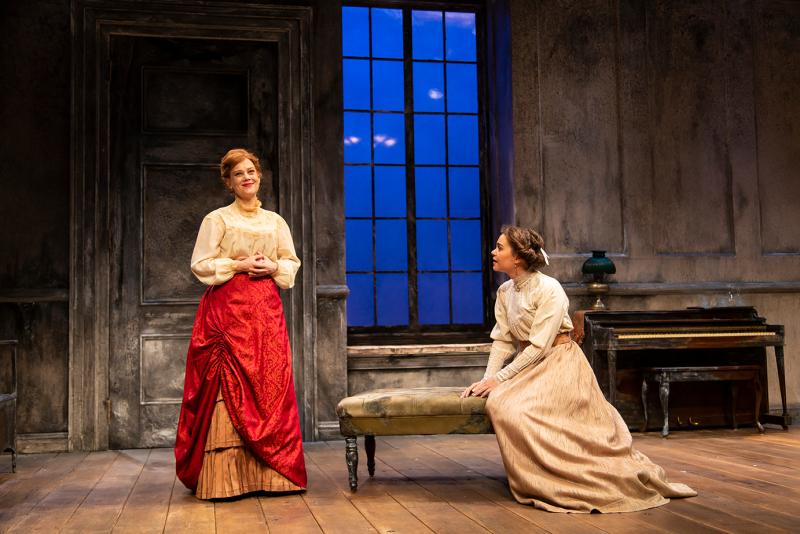 Interview: Kellie Overbey in A DOLLS HOUSE PART 2 at GSP Image