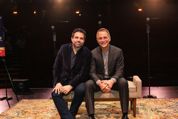 Photo Coverage: Mario Cantone, Susan Lucci & More Read Up Backstage at CELEBRITY AUTOBIOGRAPHY Image