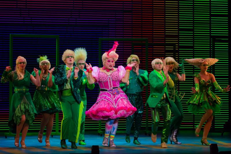 Review: Ross Petty's THE WIZARD OF OZ is Pure Magic Image