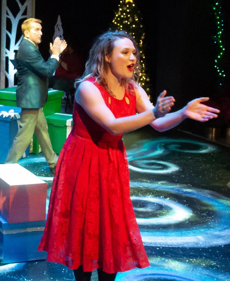 Review: A SPECTACULAR CHRISTMAS SHOW 2018 at Musical Theater Heritage 