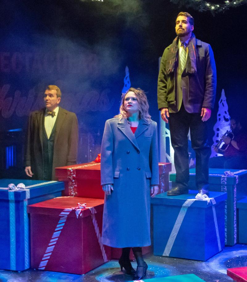 Review: A SPECTACULAR CHRISTMAS SHOW 2018 at Musical Theater Heritage Image