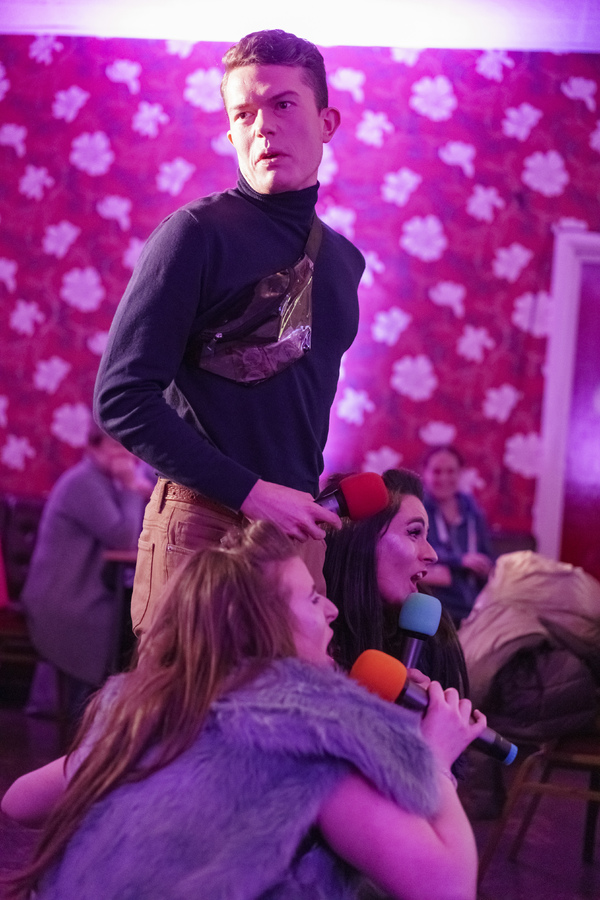 Photo Flash: Inside CINDERELLA: A WICKED MOTHER OF A NIGHT OUT Image
