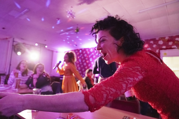 Photo Flash: Inside CINDERELLA: A WICKED MOTHER OF A NIGHT OUT Image
