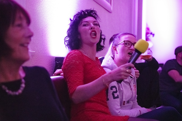 Photo Flash: Inside CINDERELLA: A WICKED MOTHER OF A NIGHT OUT Image