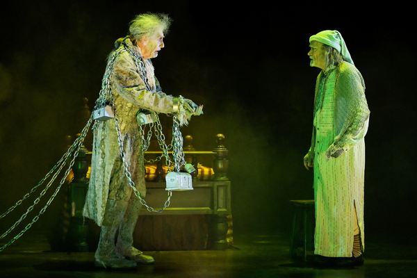 Photo Flash: American Conservatory Theater Presents A CHRISTMAS CAROL Image