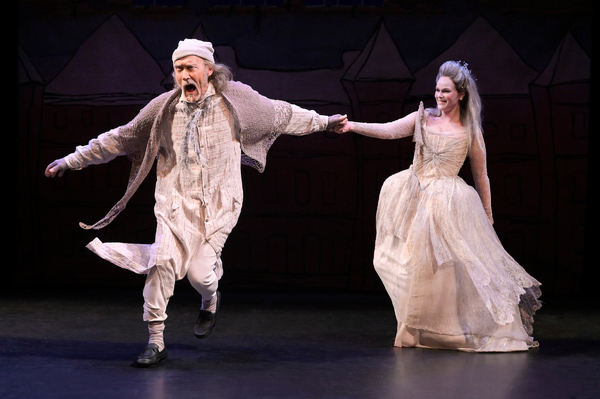 Photo Flash: American Conservatory Theater Presents A CHRISTMAS CAROL Image
