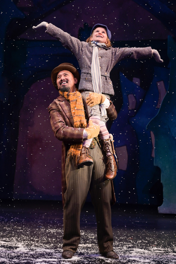 Photo Flash: American Conservatory Theater Presents A CHRISTMAS CAROL Image