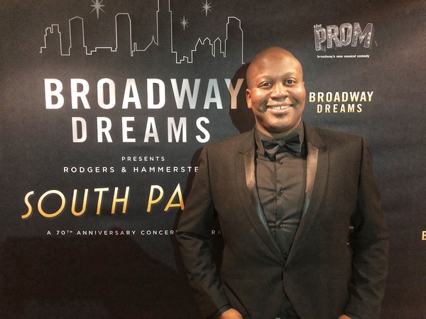 Photo Flash: Broadway Dreams Celebrates the 70th Anniversary of SOUTH PACIFIC  Image