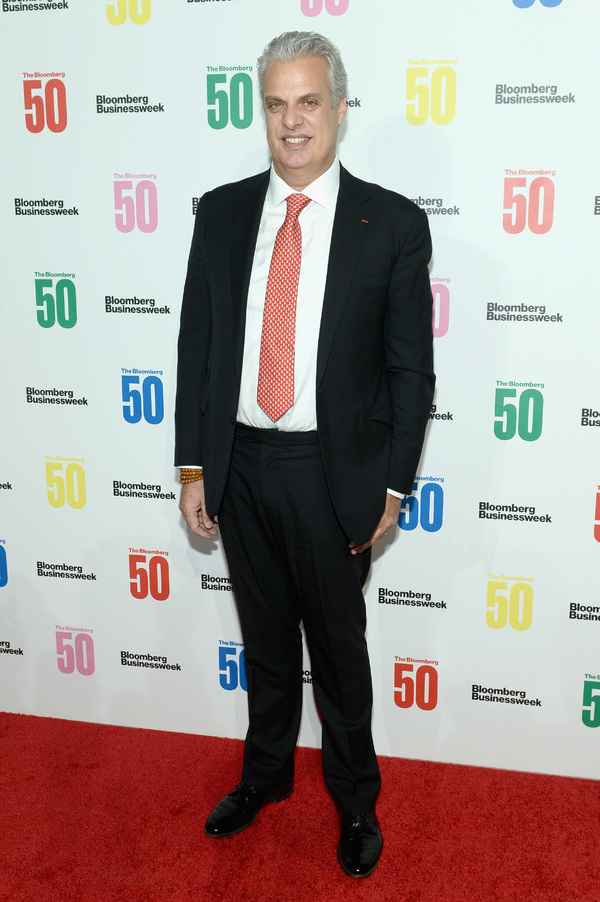 Photo Flash: Inside the 2018 BLOOMBERG 50 Gala In New York City Image