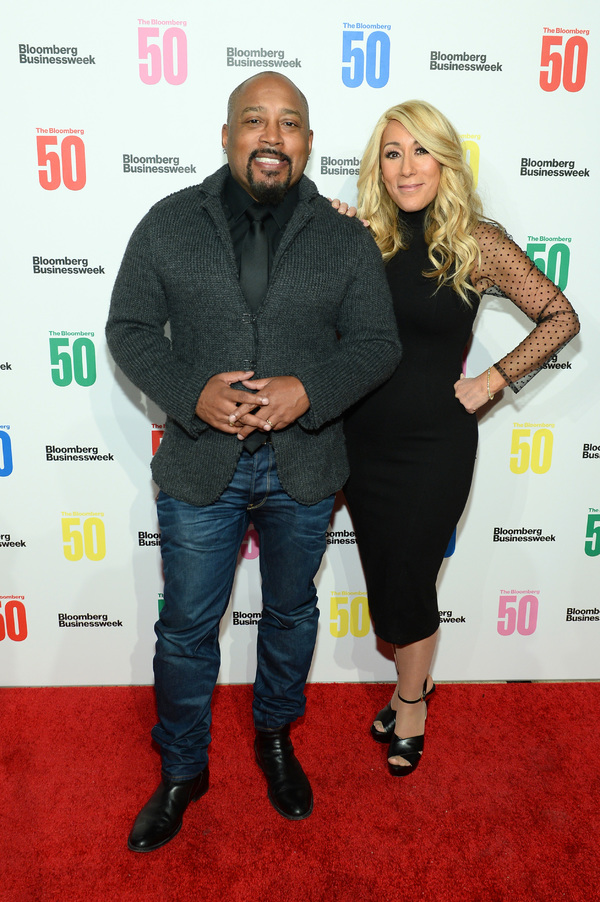 Photo Flash: Inside the 2018 BLOOMBERG 50 Gala In New York City Image