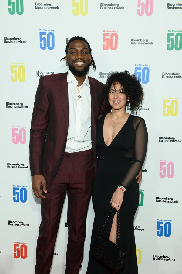 Photo Flash: Inside the 2018 BLOOMBERG 50 Gala In New York City Image