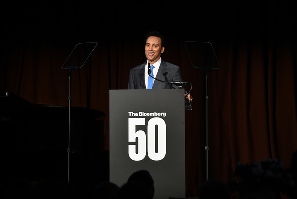 Photo Flash: Inside the 2018 BLOOMBERG 50 Gala In New York City Image