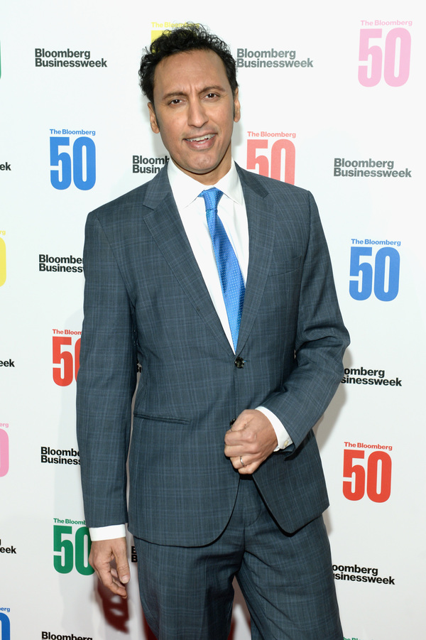 Photo Flash: Inside the 2018 BLOOMBERG 50 Gala In New York City Image