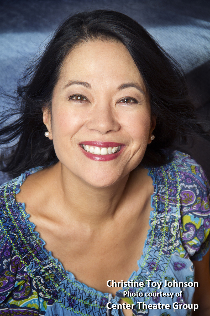 Interview: Christine Toy Johnson Utilizing the Arts To Make You COME AWAY More Knowledgeable & Compassionate Image