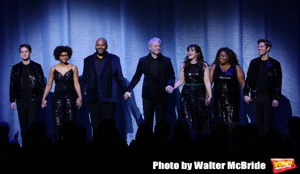 Photo Coverage: Ruben Studdard and Clay Aiken Take Their Opening Night Bows in RUBEN AND CLAY'S CHRISTMAS SHOW Image