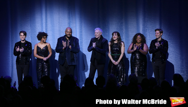 Julian Diaz-Granados, Khalia Wilcoxon, Ruben Studdard, Clay Aiken, Farah Alvin, Laâ�¿� Photo