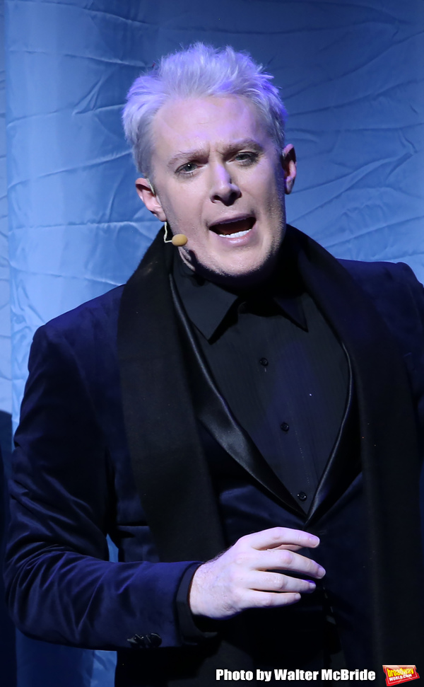 Photo Coverage: Ruben Studdard and Clay Aiken Take Their Opening Night Bows in RUBEN AND CLAY'S CHRISTMAS SHOW Image
