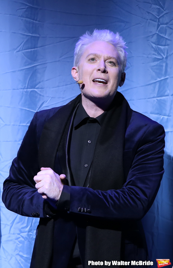 Photo Coverage: Ruben Studdard and Clay Aiken Take Their Opening Night Bows in RUBEN AND CLAY'S CHRISTMAS SHOW Image